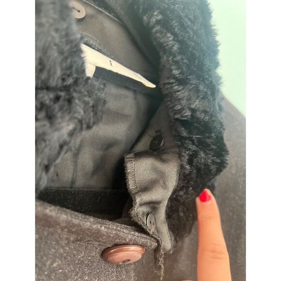 Vintage Noviello bloom suit jacket‎ size 6 - Picture 7 of 7